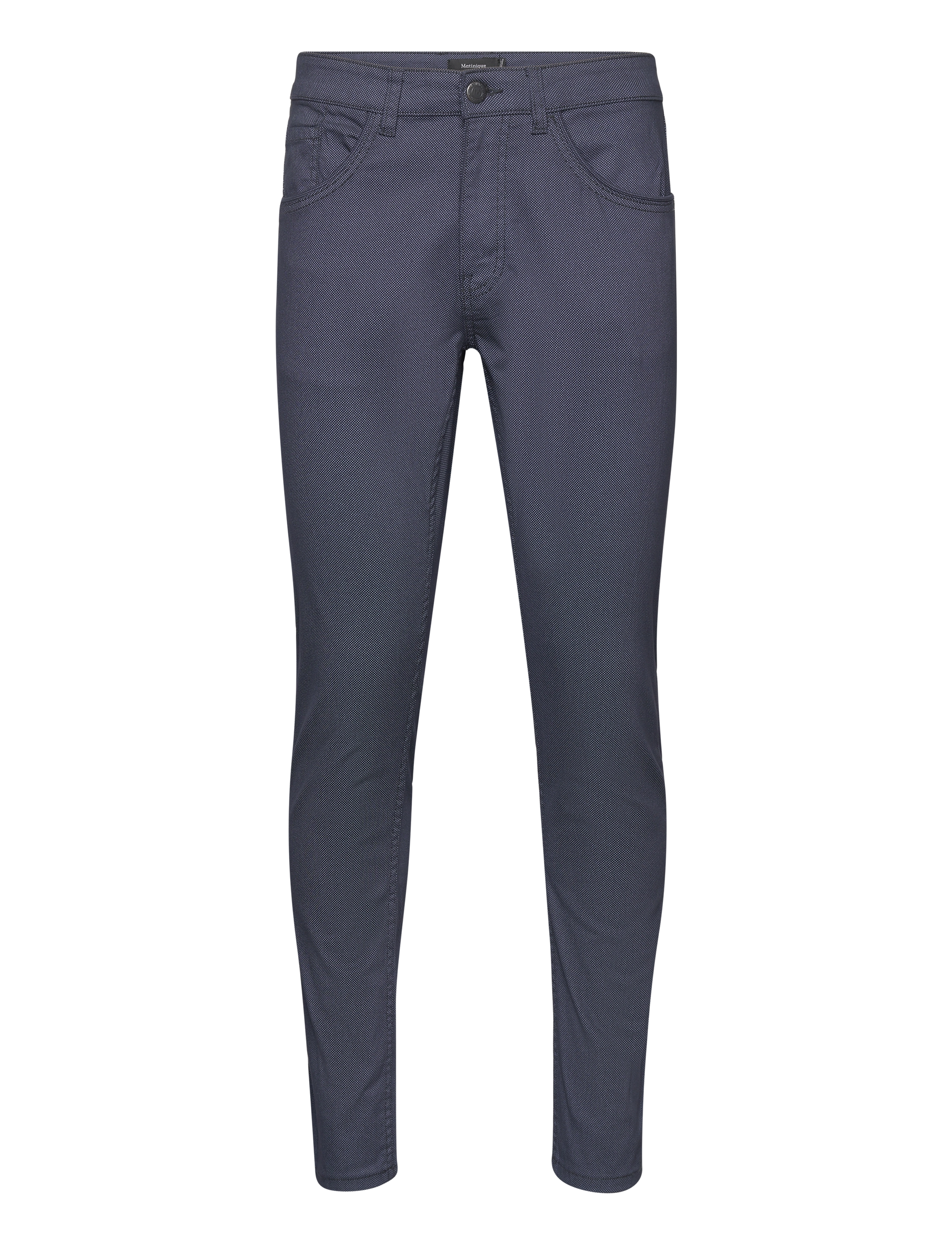 Matinique MApete - Farkut - CAPTAIN'S BLUE / navy