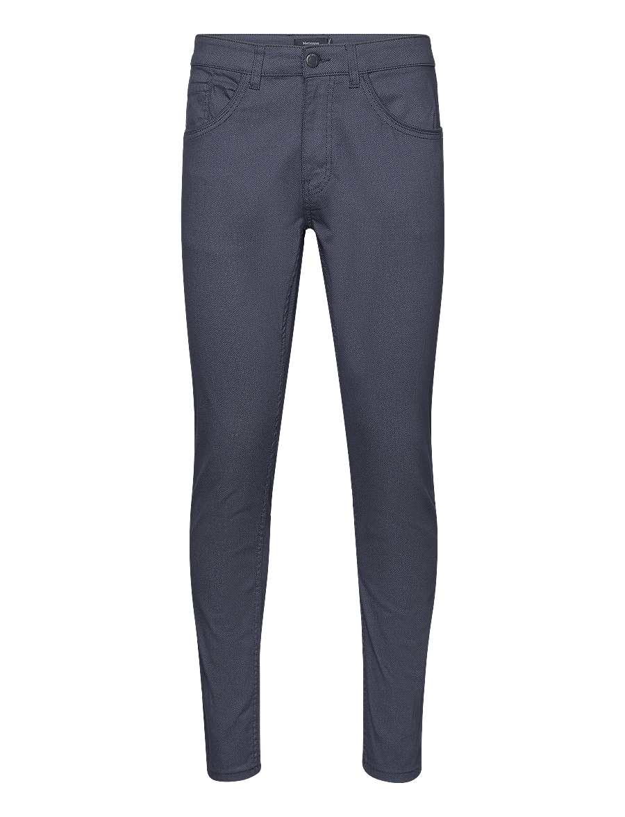 Matinique - MApete - tapered jeans - captain's blue - 1