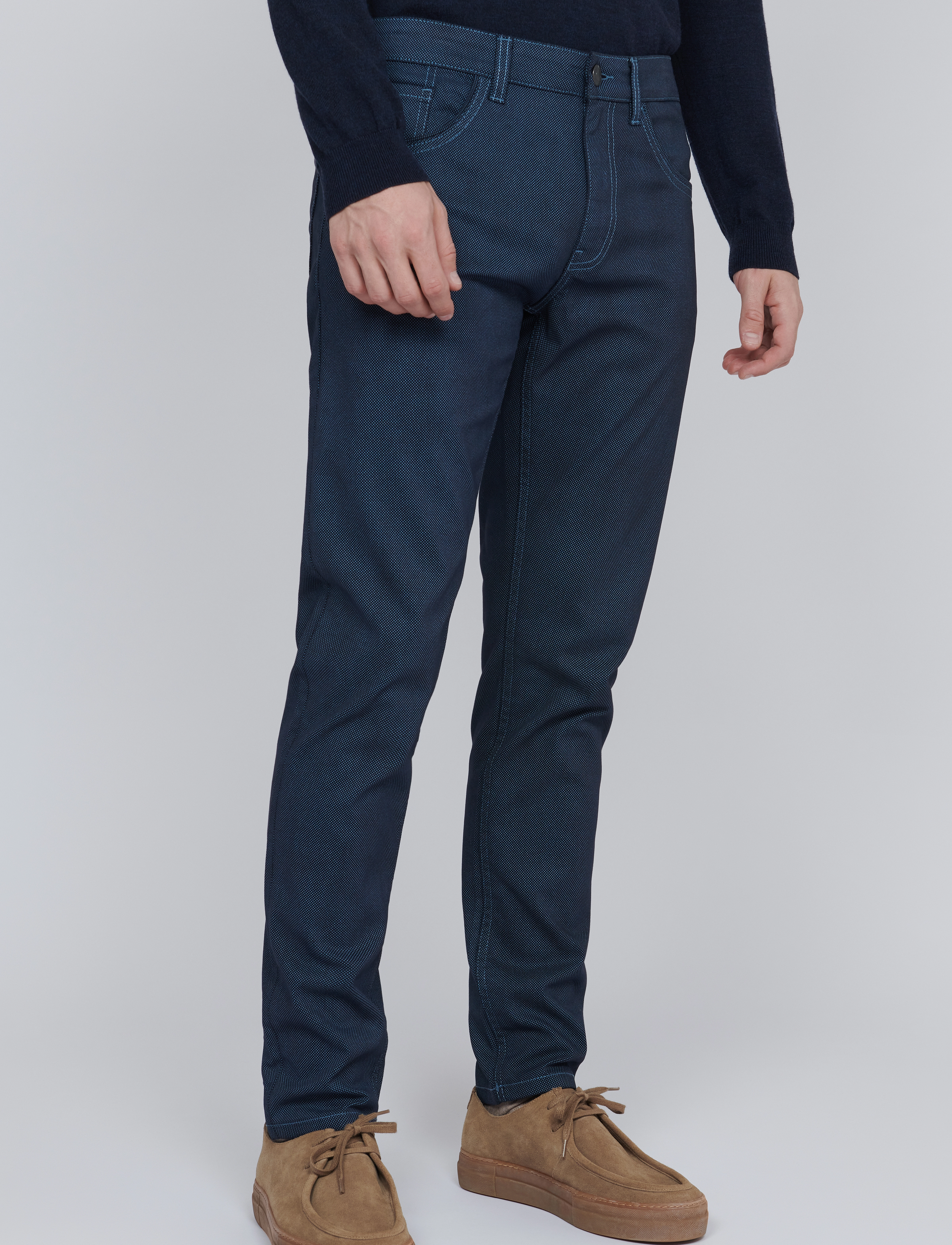 Matinique Mapete, 30 x 34, Navy, Jeans > Tapered, Herre