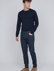 Matinique - MApete - tapered jeans - captain's blue - 3
