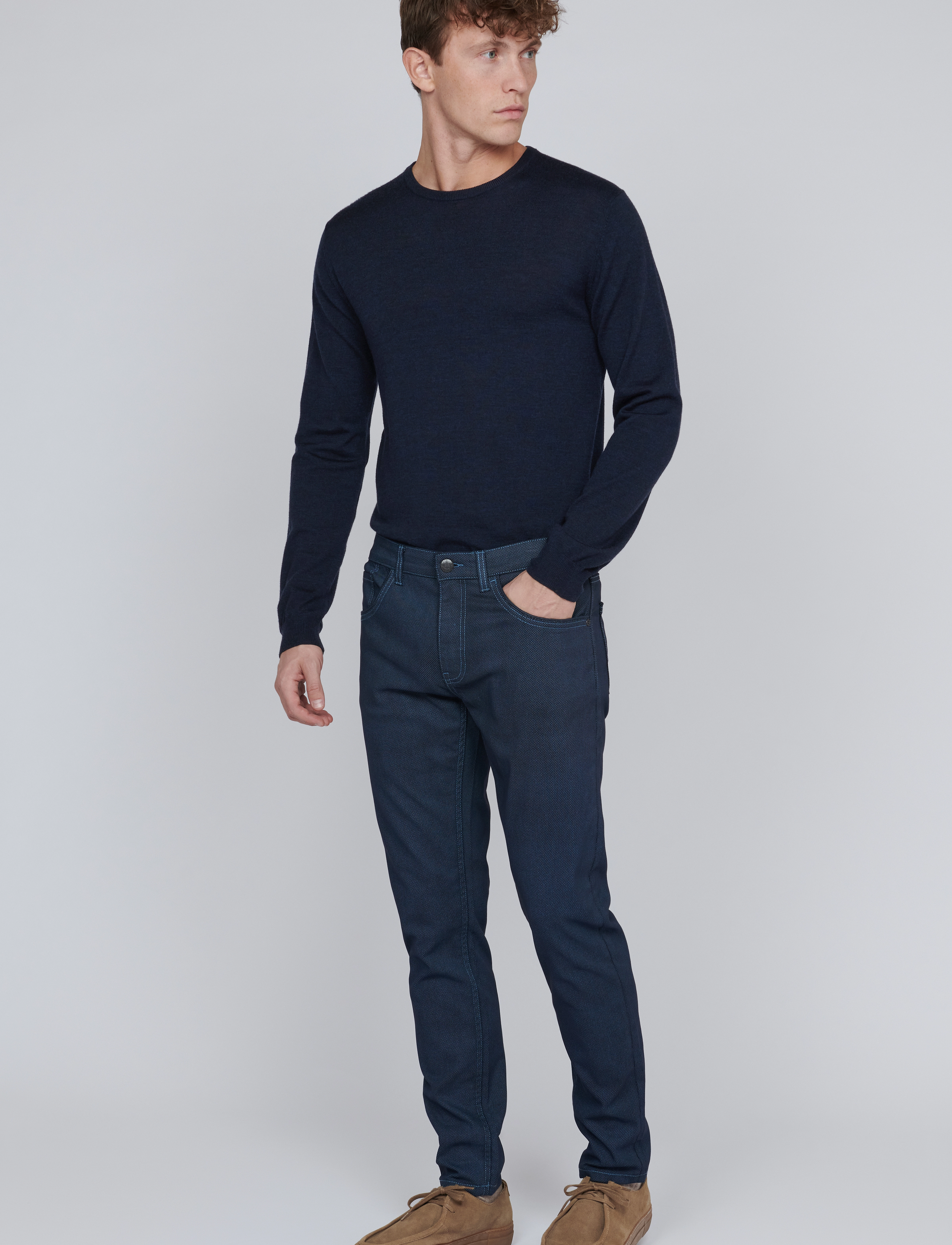 Matinique - MApete - housut & farkut - captain's blue - 3