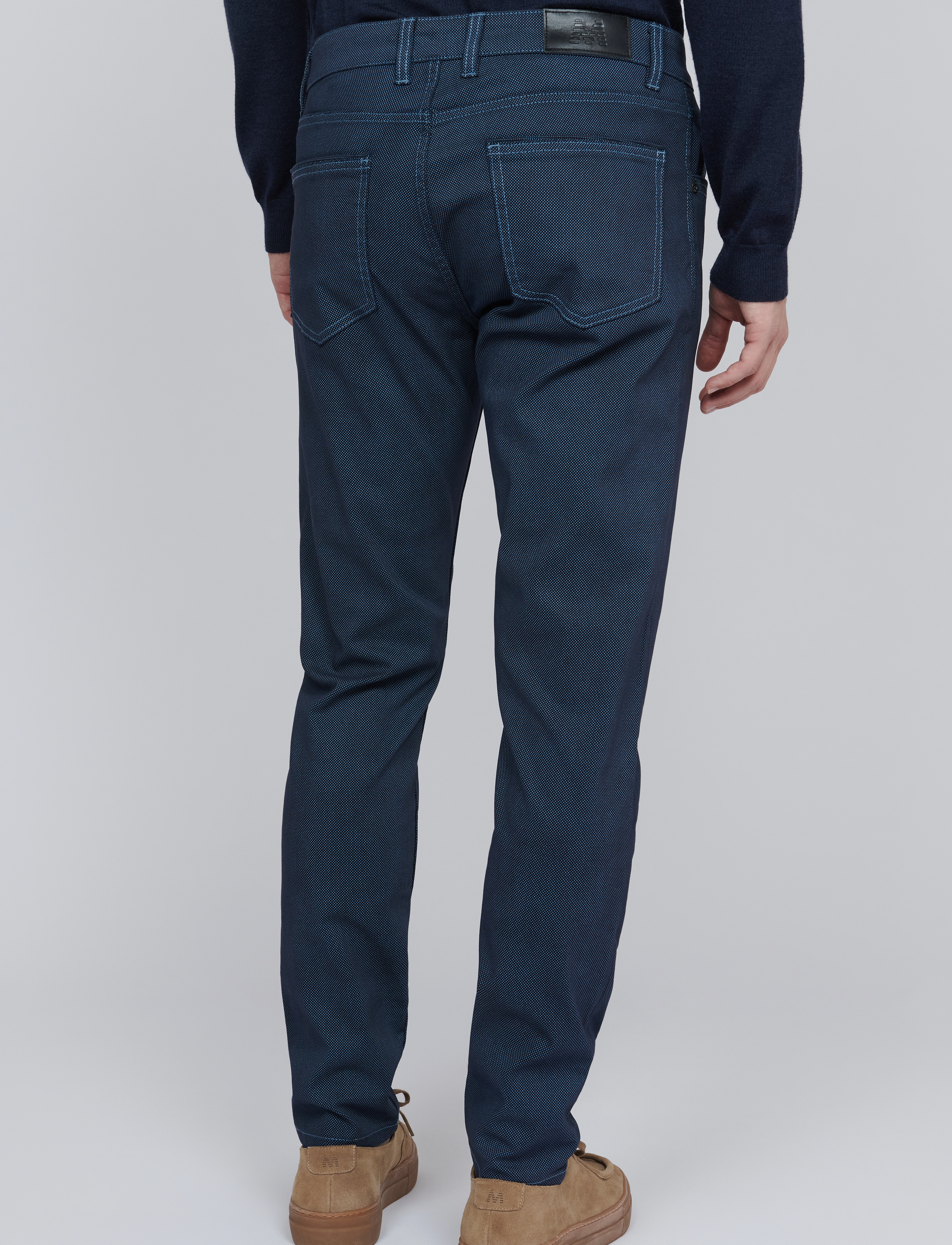 Matinique - MApete - housut & farkut - captain's blue - 4