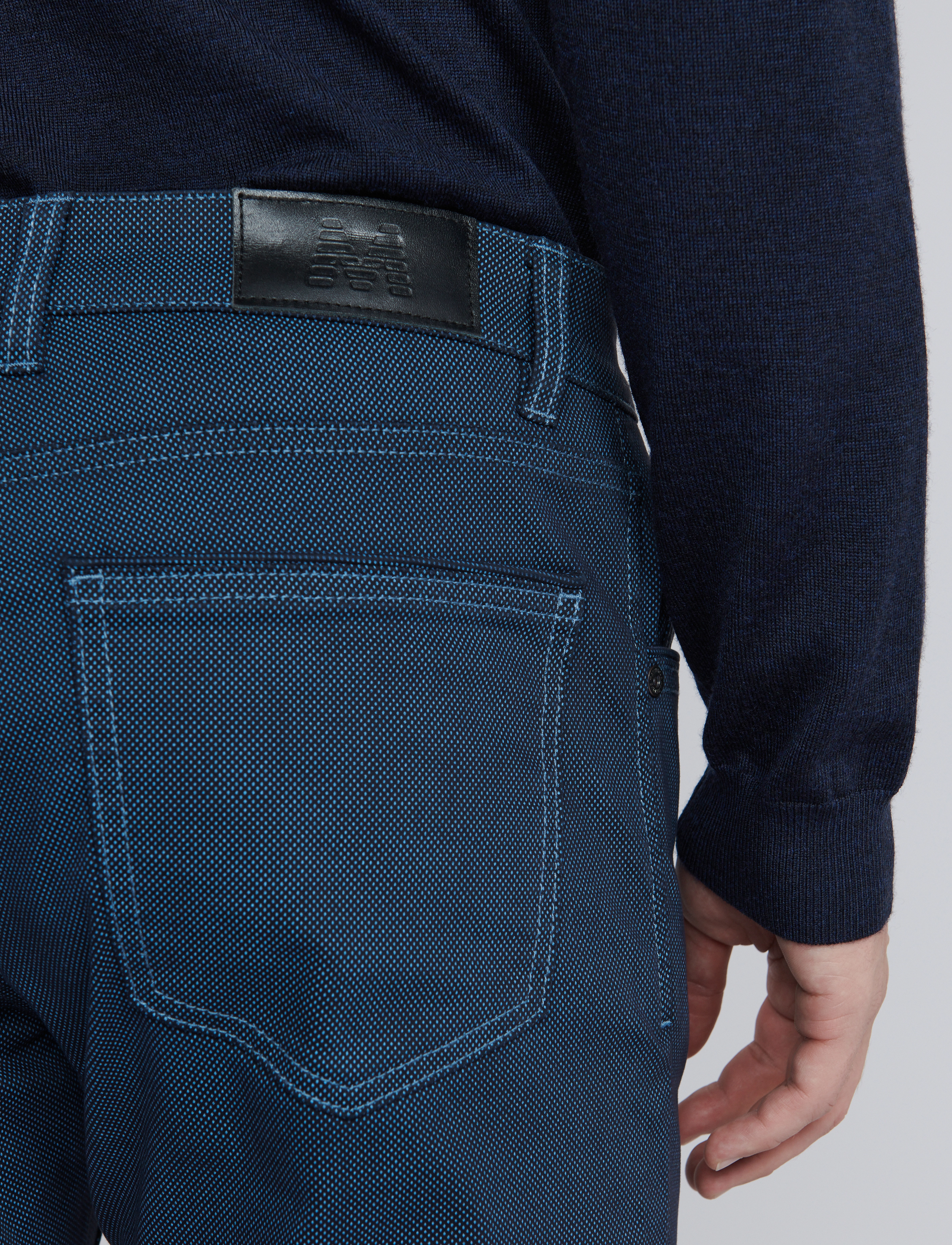 Matinique - MApete - housut & farkut - captain's blue - 5