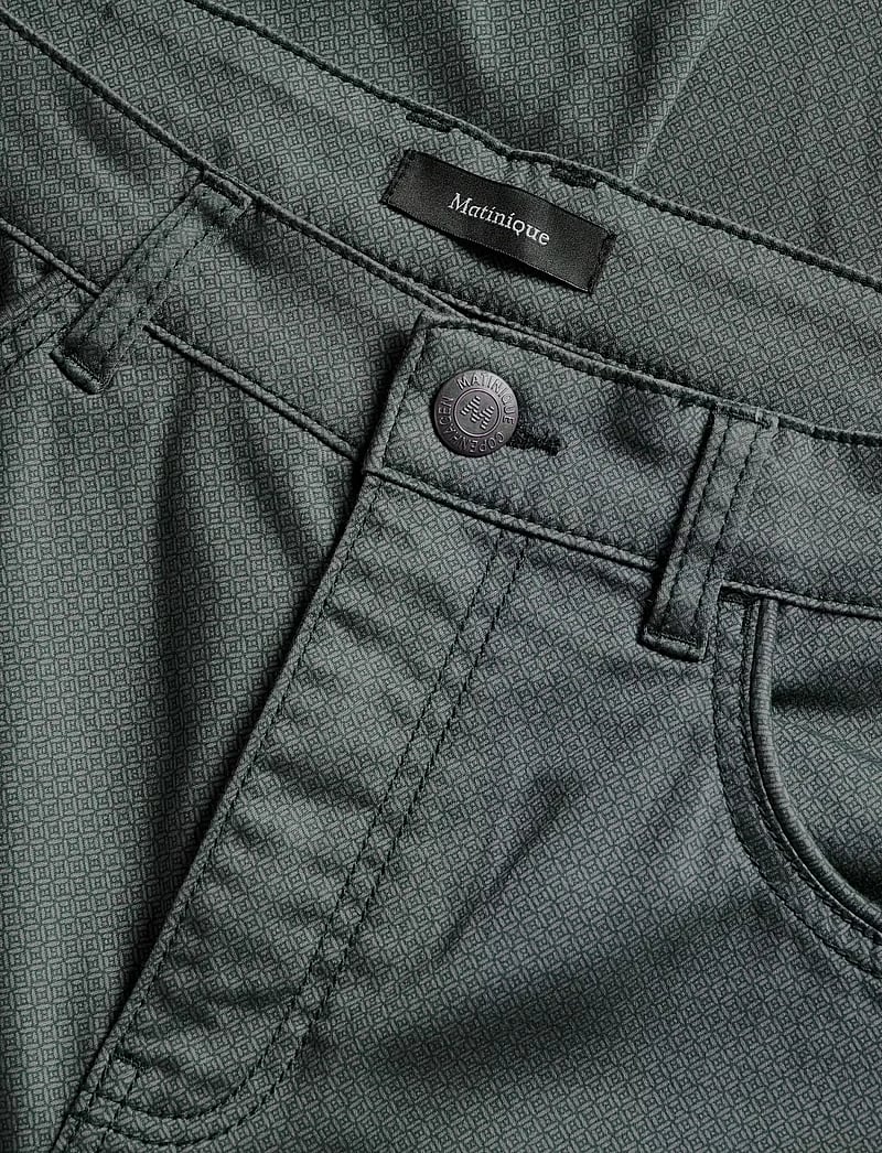 Matinique - MApete - tapered jeans - dark navy - 2