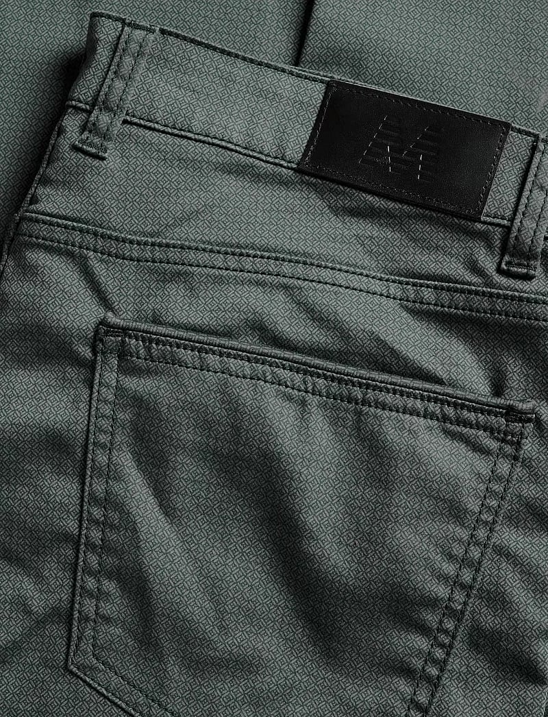 Matinique - MApete - tapered jeans - dark navy - 3
