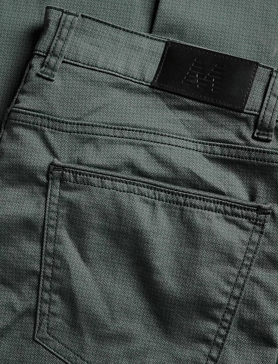 Matinique - MApete - tapered jeans - dark navy - 3
