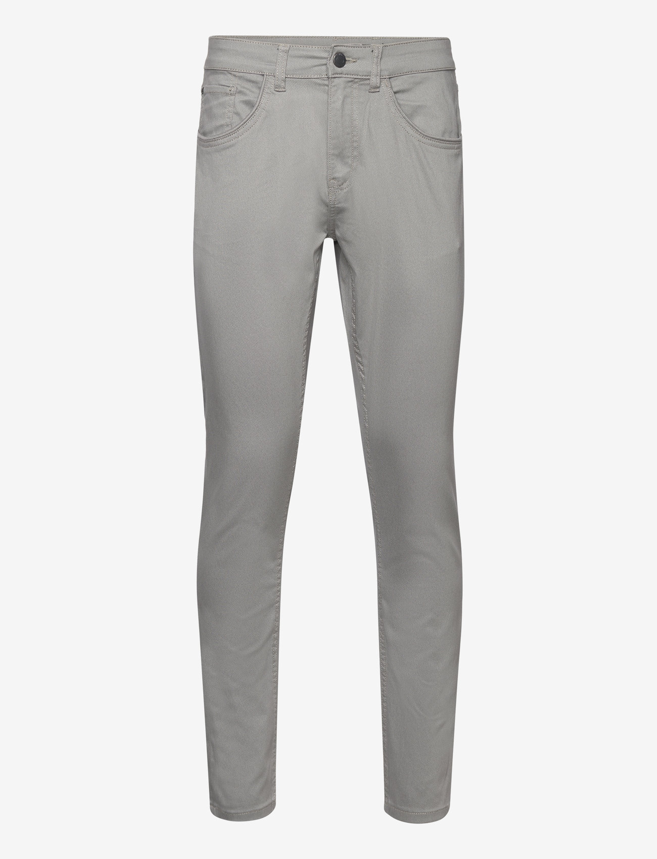 Matinique - MApete - tapered jeans - ghost gray - 1