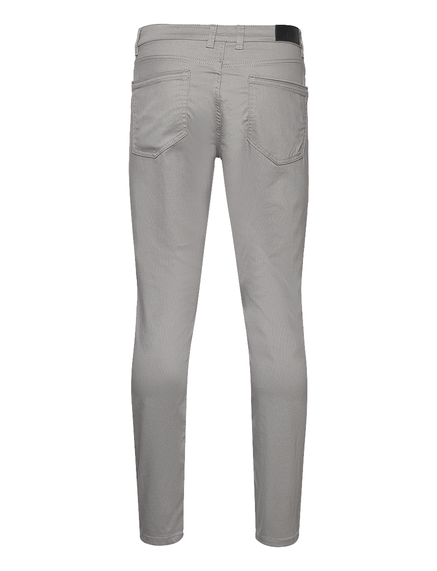 Matinique - MApete - tapered jeans - ghost gray - 2