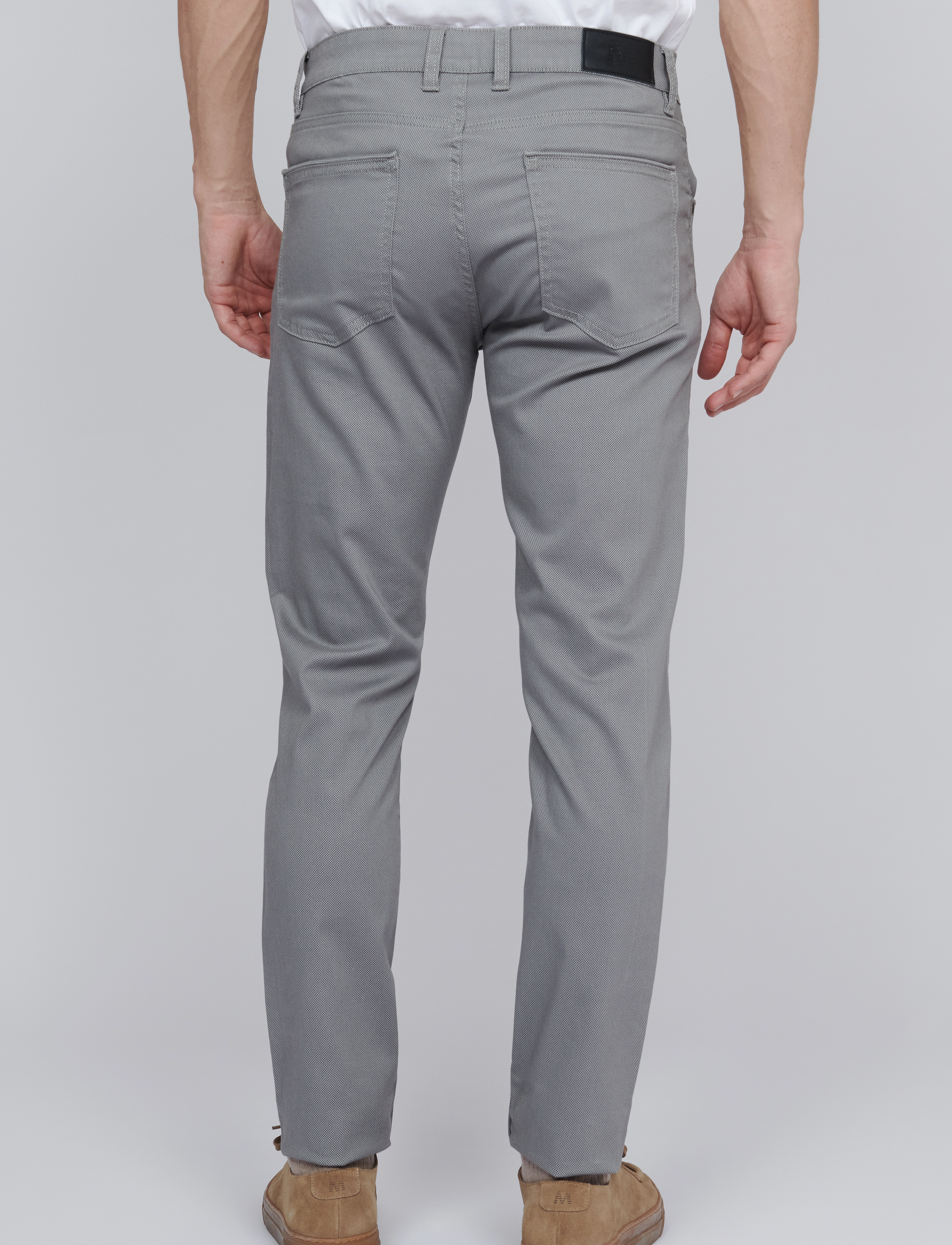 Matinique - MApete - housut & farkut - ghost gray - 4