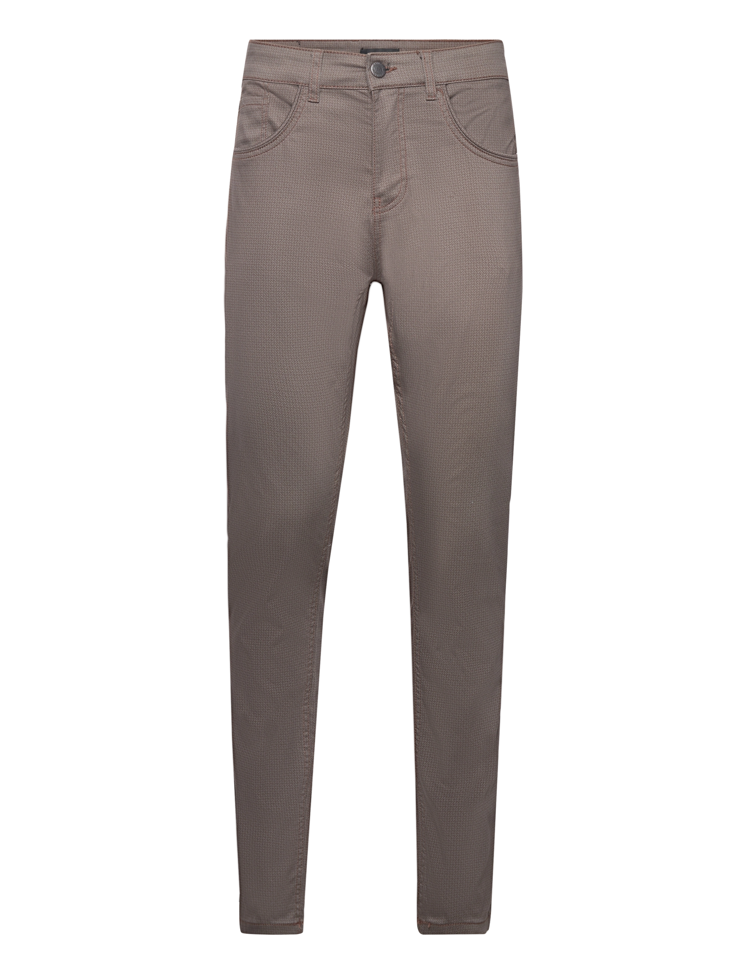 Matinique Mapete, 34 x 34, Brown, Jeans > Tapered, Herre