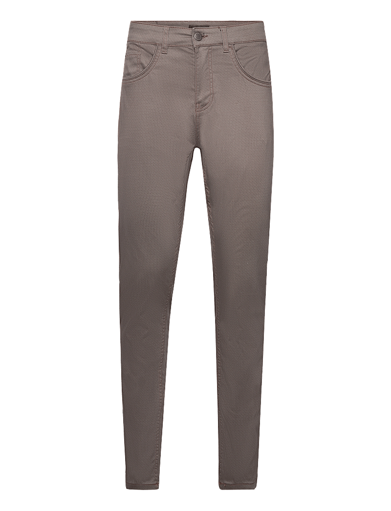 Matinique - MApete - tapered jeans - turkish coffee - 0