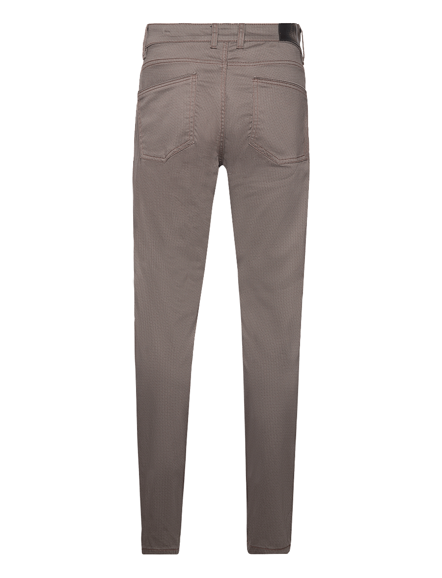Matinique - MApete - tapered jeans - turkish coffee - 1