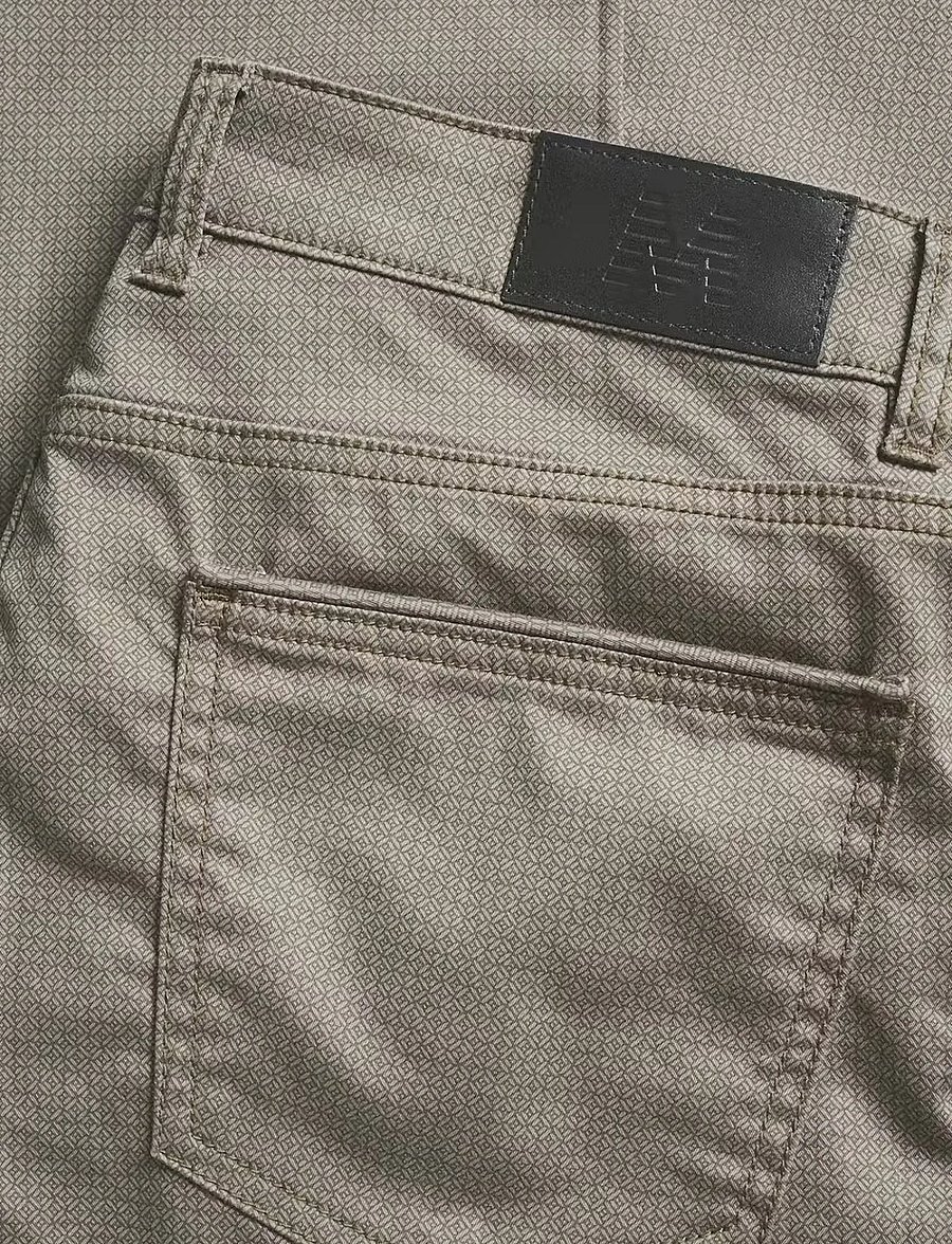 Matinique - MApete - schmal zulaufende jeans - turkish coffee - 3