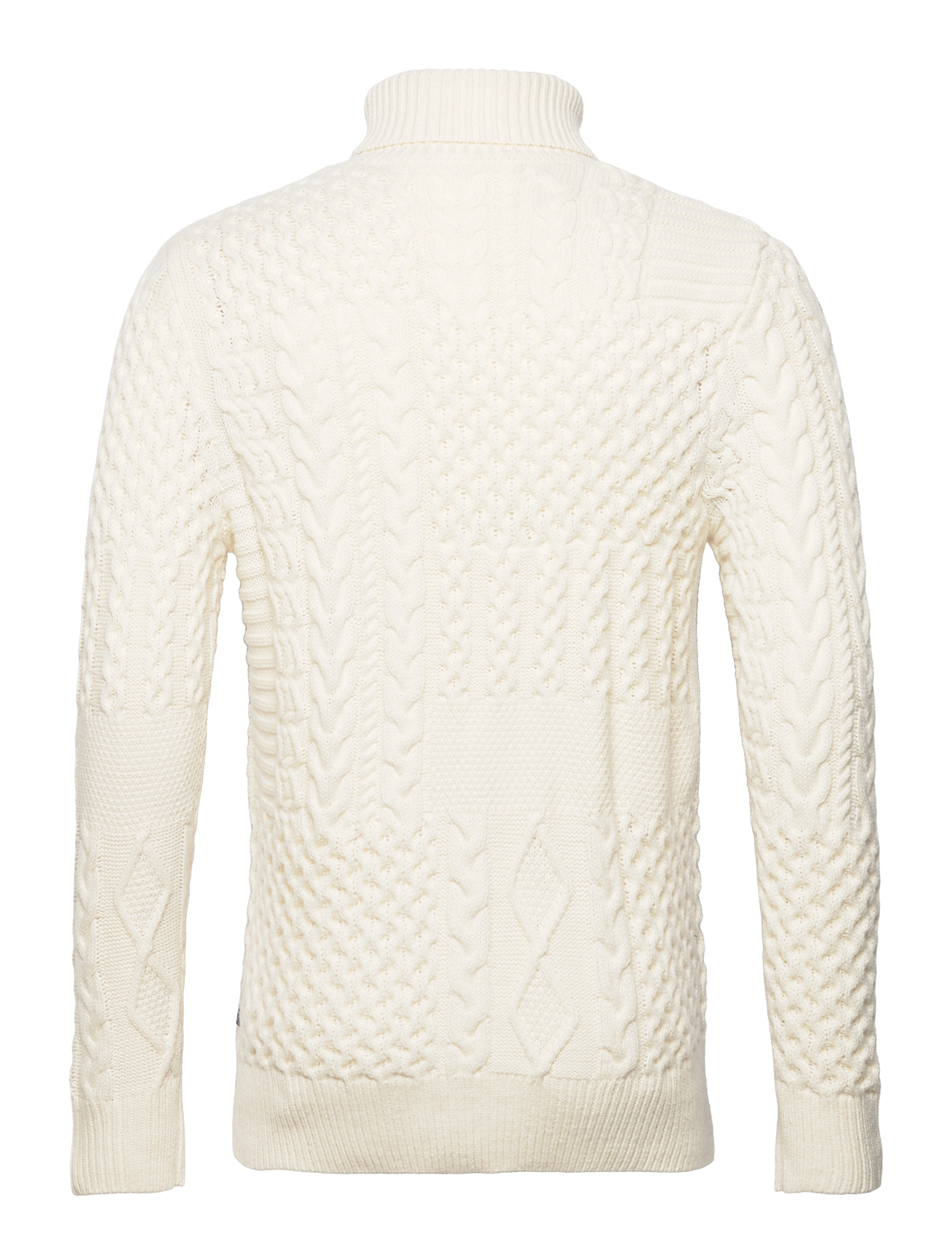 Matinique - MAroll pattern - broken white - 2
