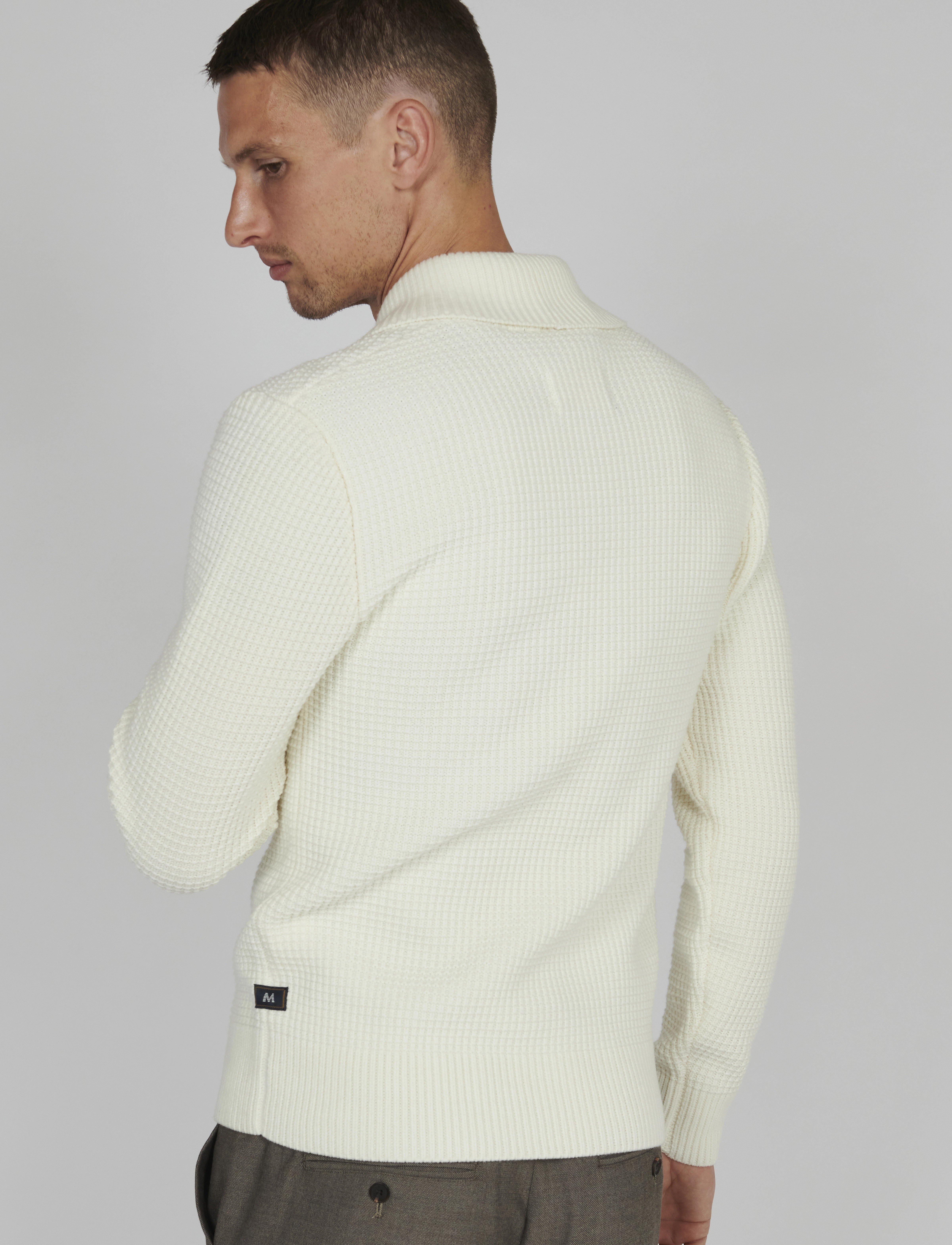 Matinique - MAshawl Heritage - broken white - 4