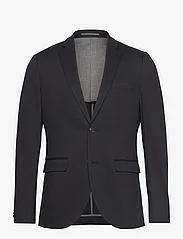 Matinique - MAgeorge Jersey - dobbeltradede blazere - black - 0