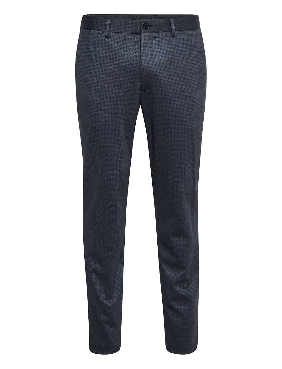 Matinique - MAliam Jersey Pant - freizeithosen - dust blue - 1