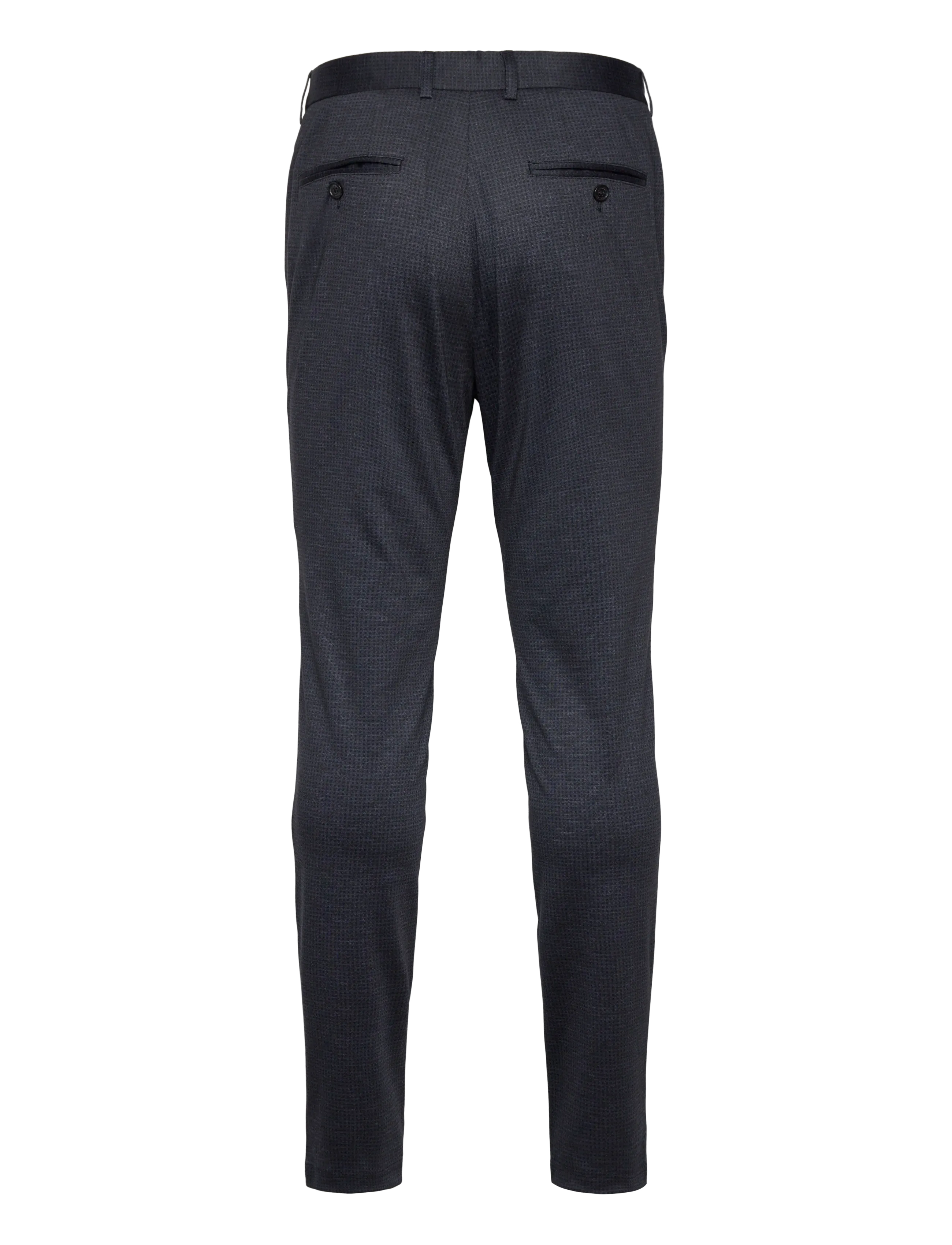 Matinique - MAliam Jersey Pant - casual trousers - dust blue - 2