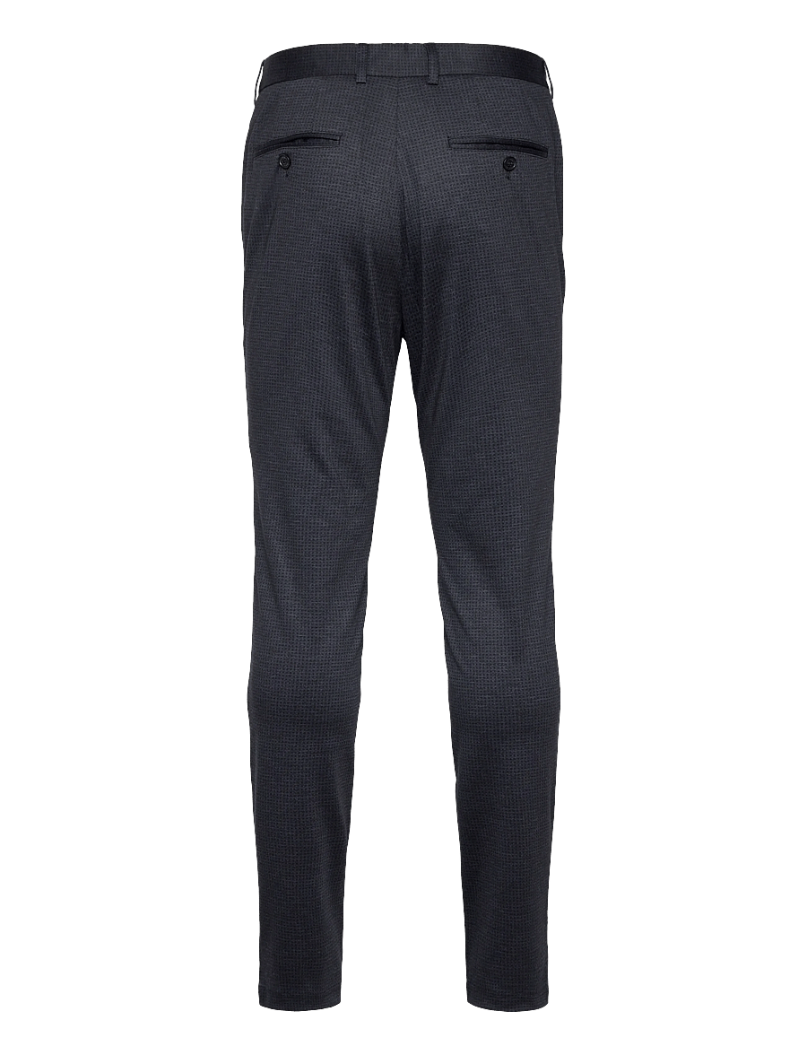 Matinique - MAliam Jersey Pant - freizeithosen - dust blue - 2