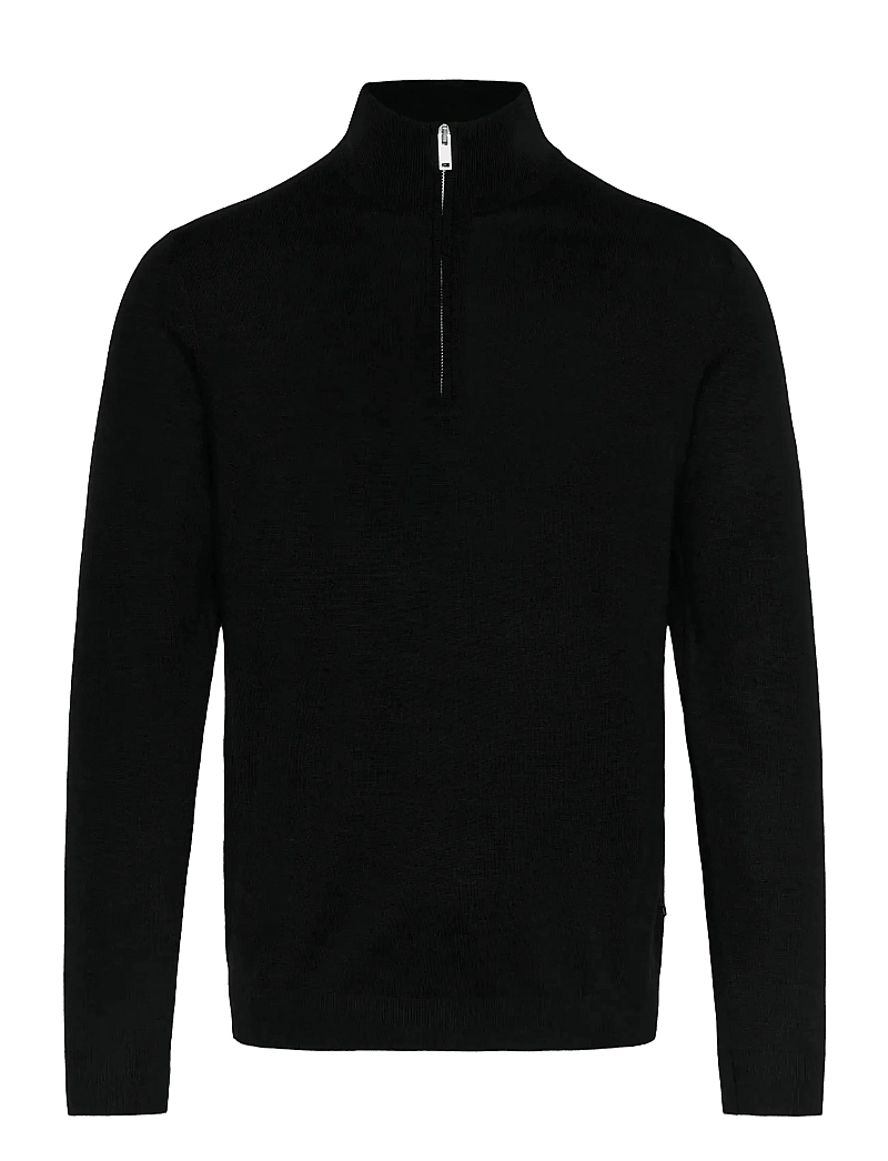 Matinique - MAmason SZ - neuleet joissa puolipitkä vetoketju - black - 1