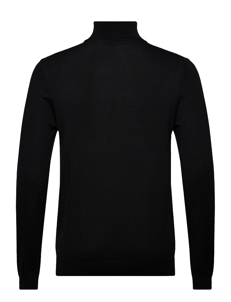 Matinique - MAmason SZ - neuleet joissa puolipitkä vetoketju - black - 2