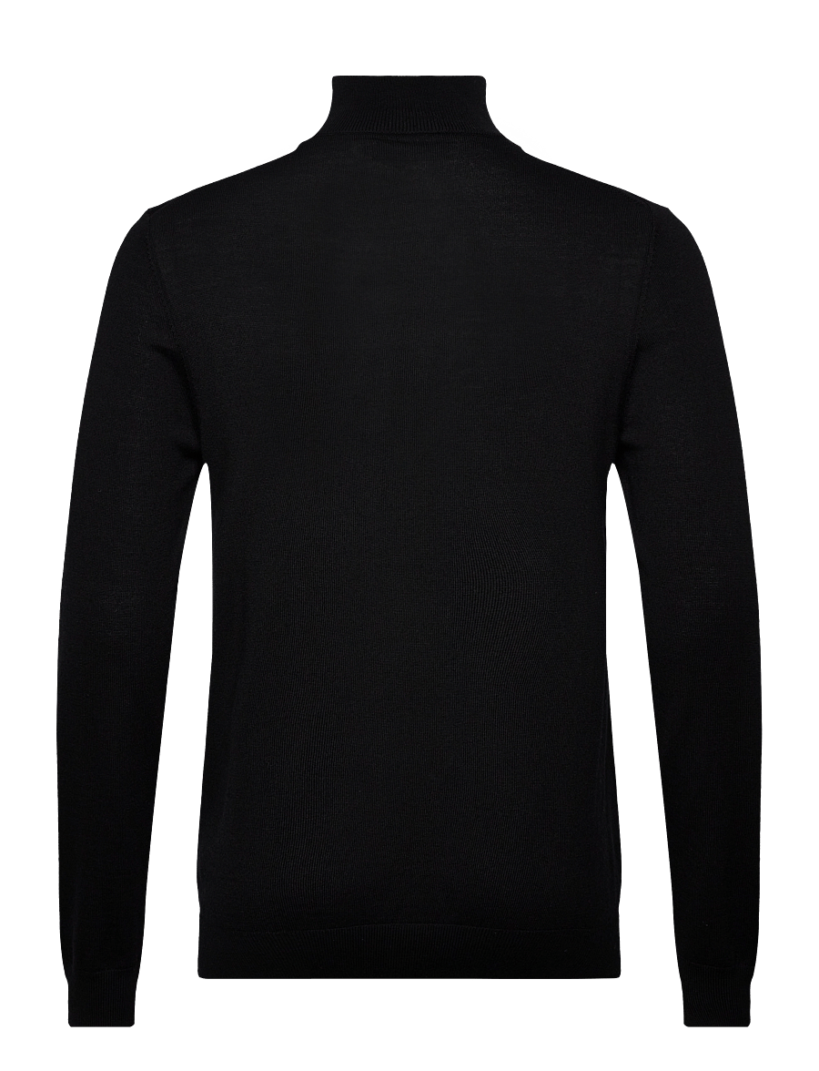 Matinique - MAmason SZ - truien met halve rits - black - 2