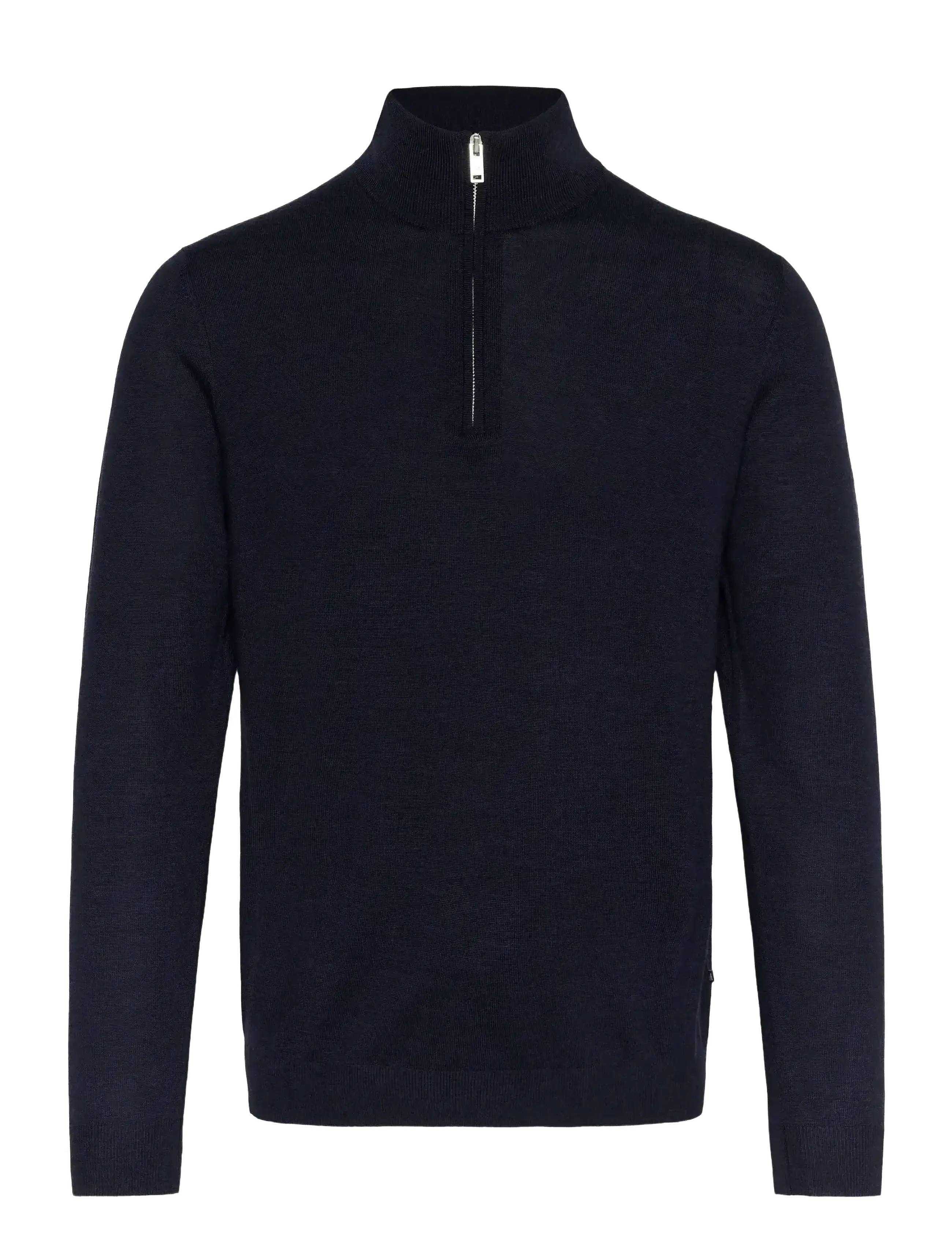 DARK NAVY MELANGE