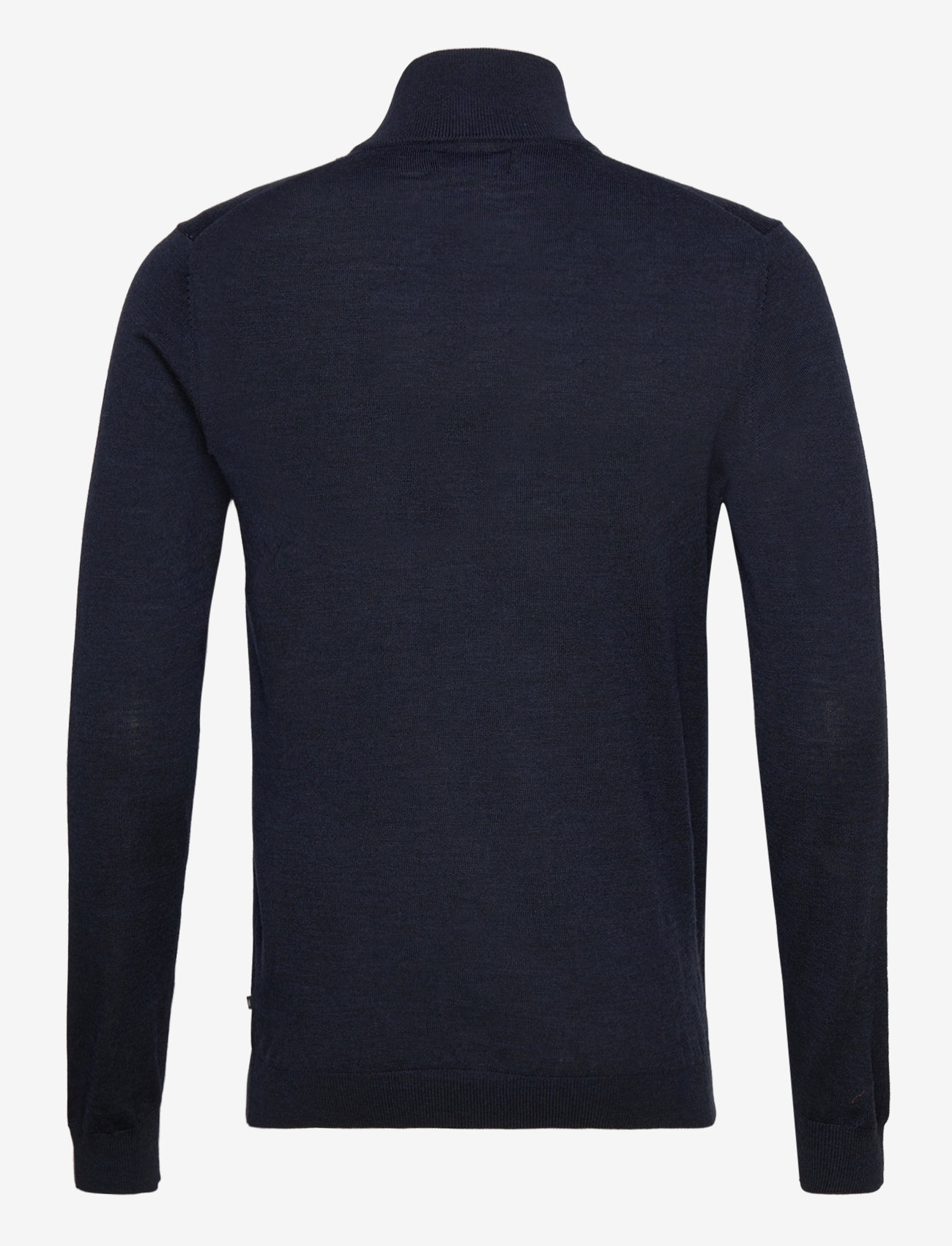 Matinique - MAmason SZ - half zip jumpers - dark navy melange - 2