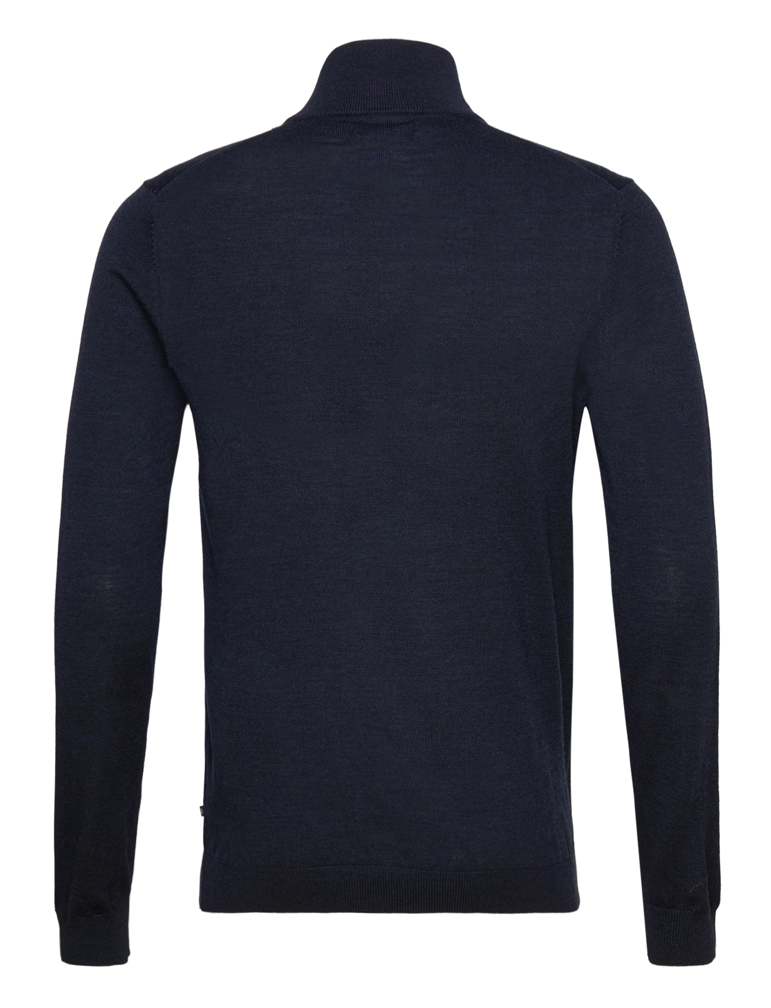 Matinique - MAmason SZ - puolivetoketjulliset neuleet - dark navy melange - 2