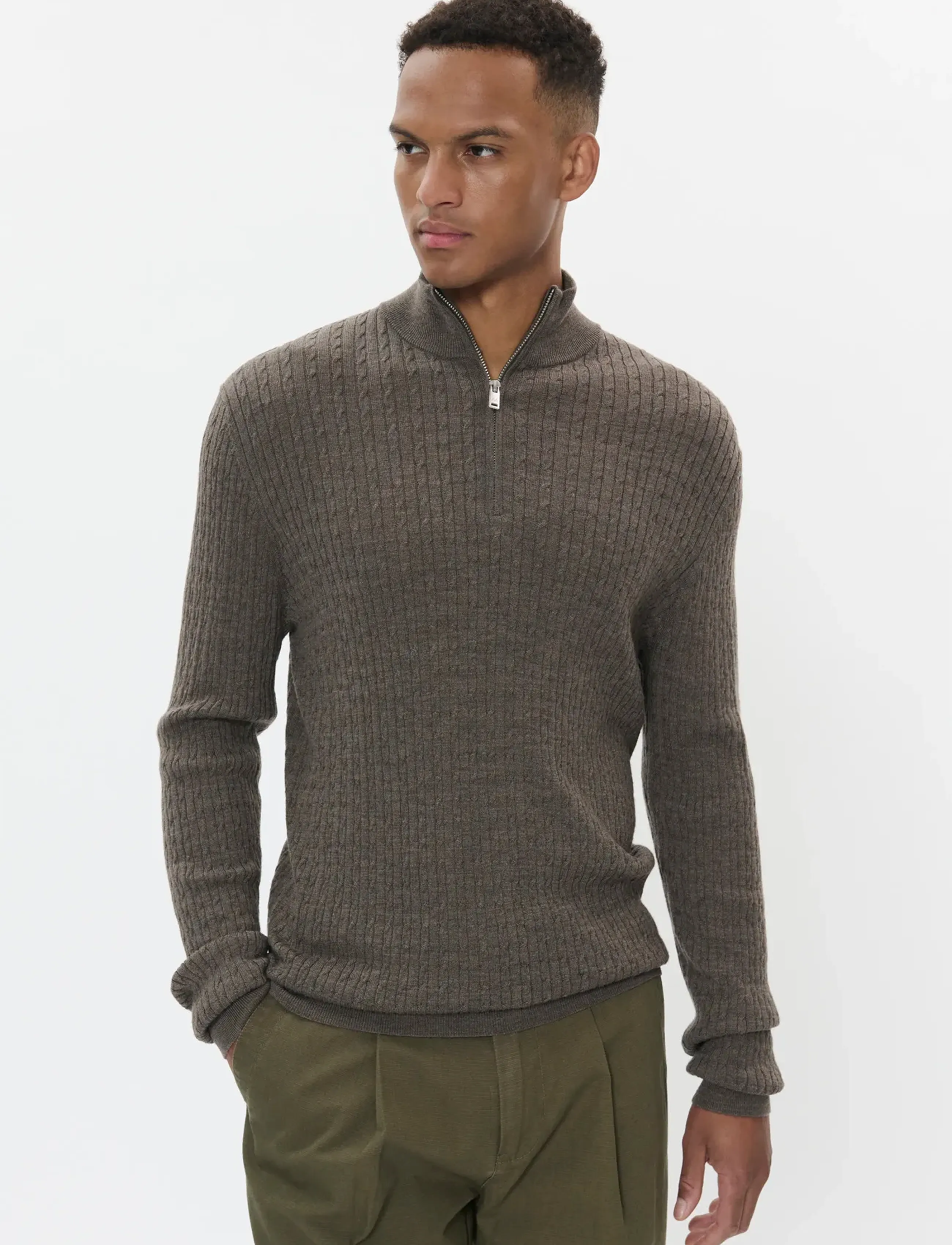 Matinique MAmason SZ cabel - Kudumid - BROWN SOIL MELANGE / brown