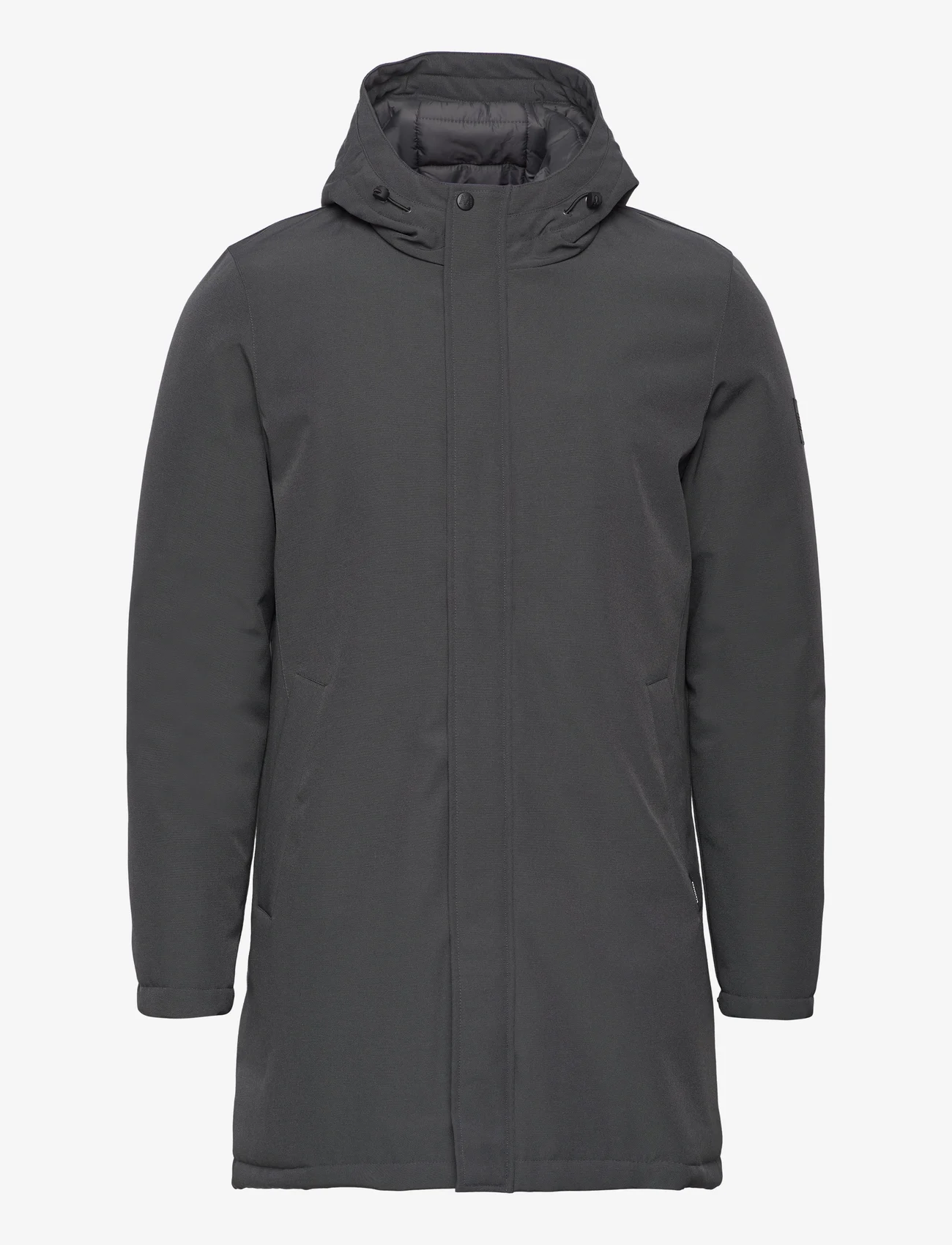 Matinique - MADeston C - winter jackets - black oyster - 0