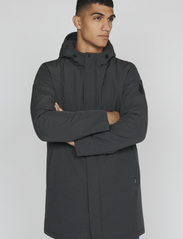 Matinique - MADeston C - winter jackets - black oyster - 2