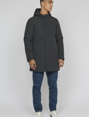 Matinique - MADeston C - winter jackets - black oyster - 3