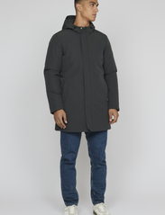 Matinique - MADeston C - winterjacken - black oyster - 3