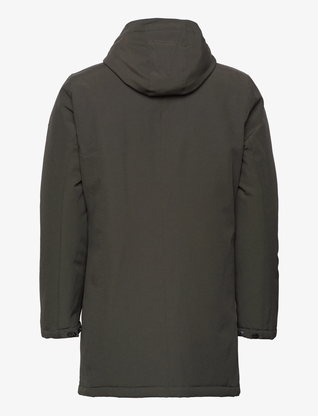 Matinique - MADeston C - winter jackets - dark olive - 1