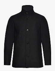 Matinique - MARobert Short - wool jackets - black - 0