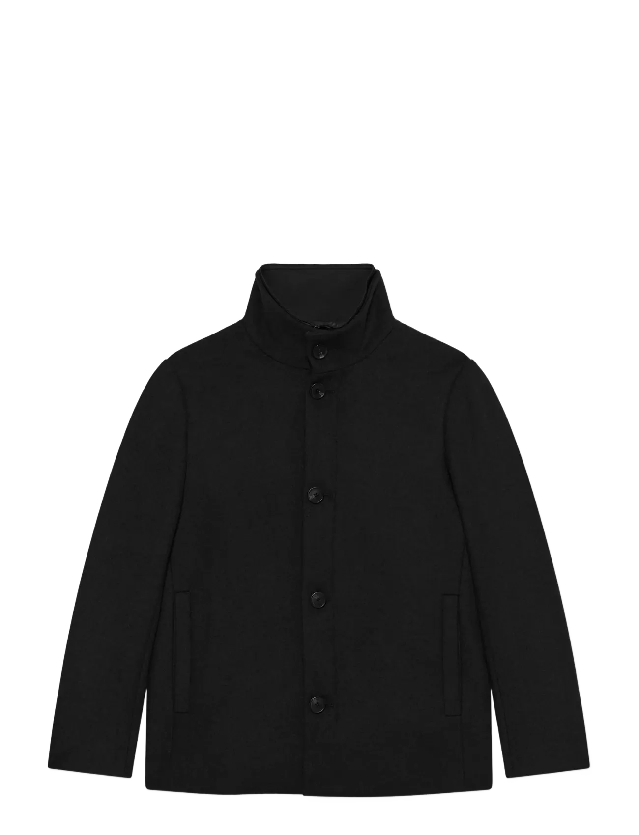 Matinique - MARobert Short - vinterjackor - black - 1
