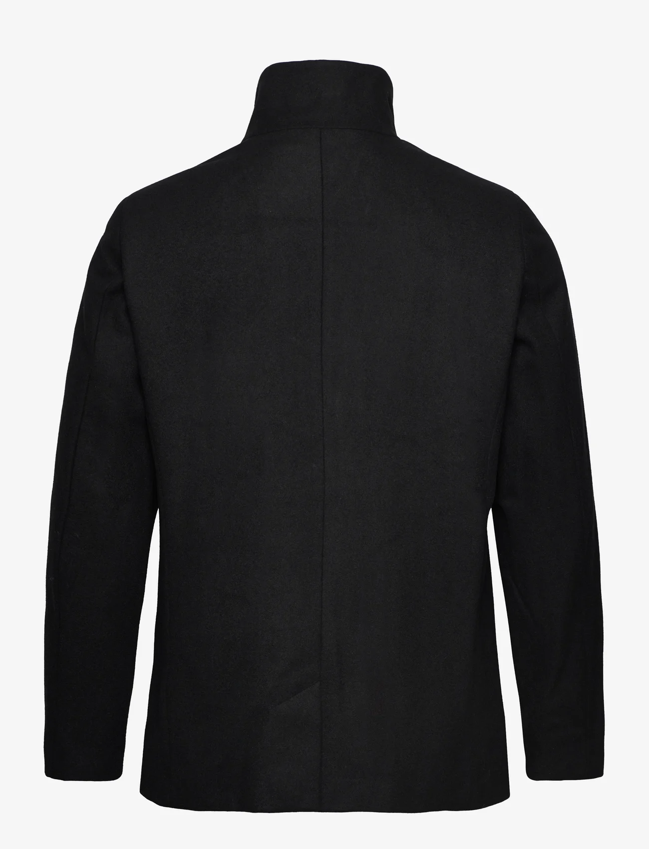Matinique - MARobert Short - wool jackets - black - 1