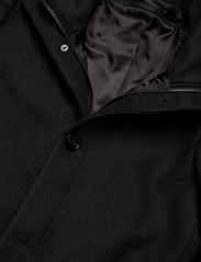 Matinique - MARobert Short - wool jackets - black - 6
