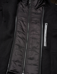 Matinique - MARobert Short - wool jackets - black - 7