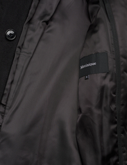 Matinique - MARobert Short - wool jackets - black - 8