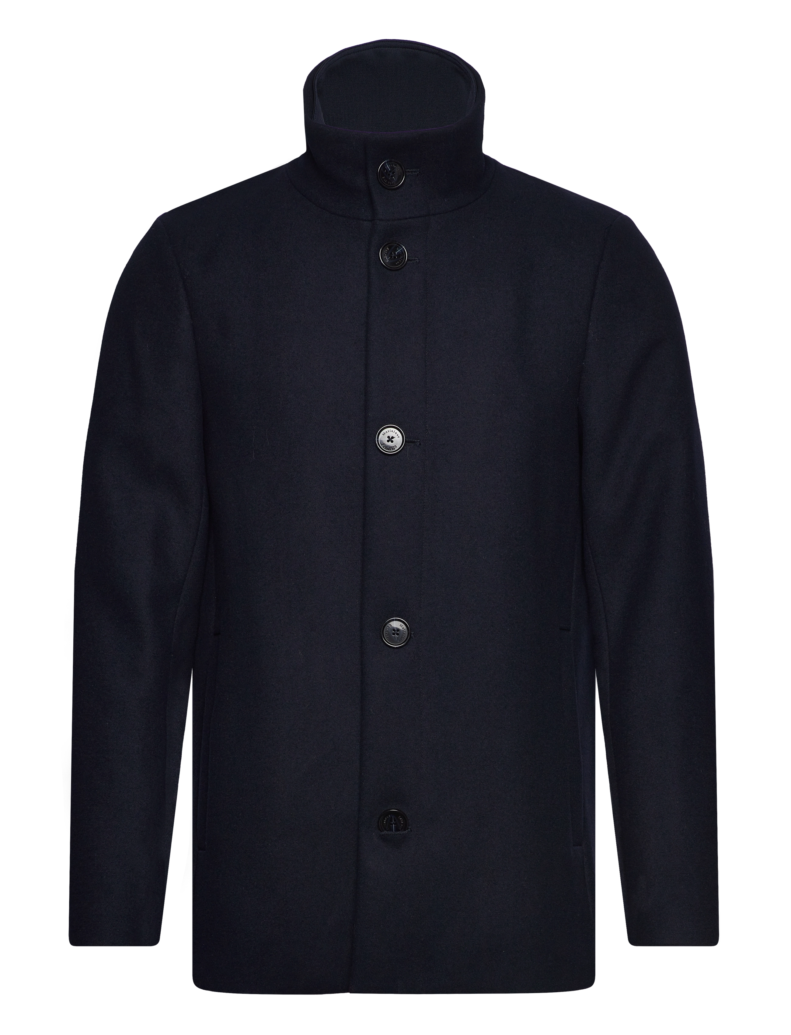 Matinique - MARobert Short - dark navy - 1