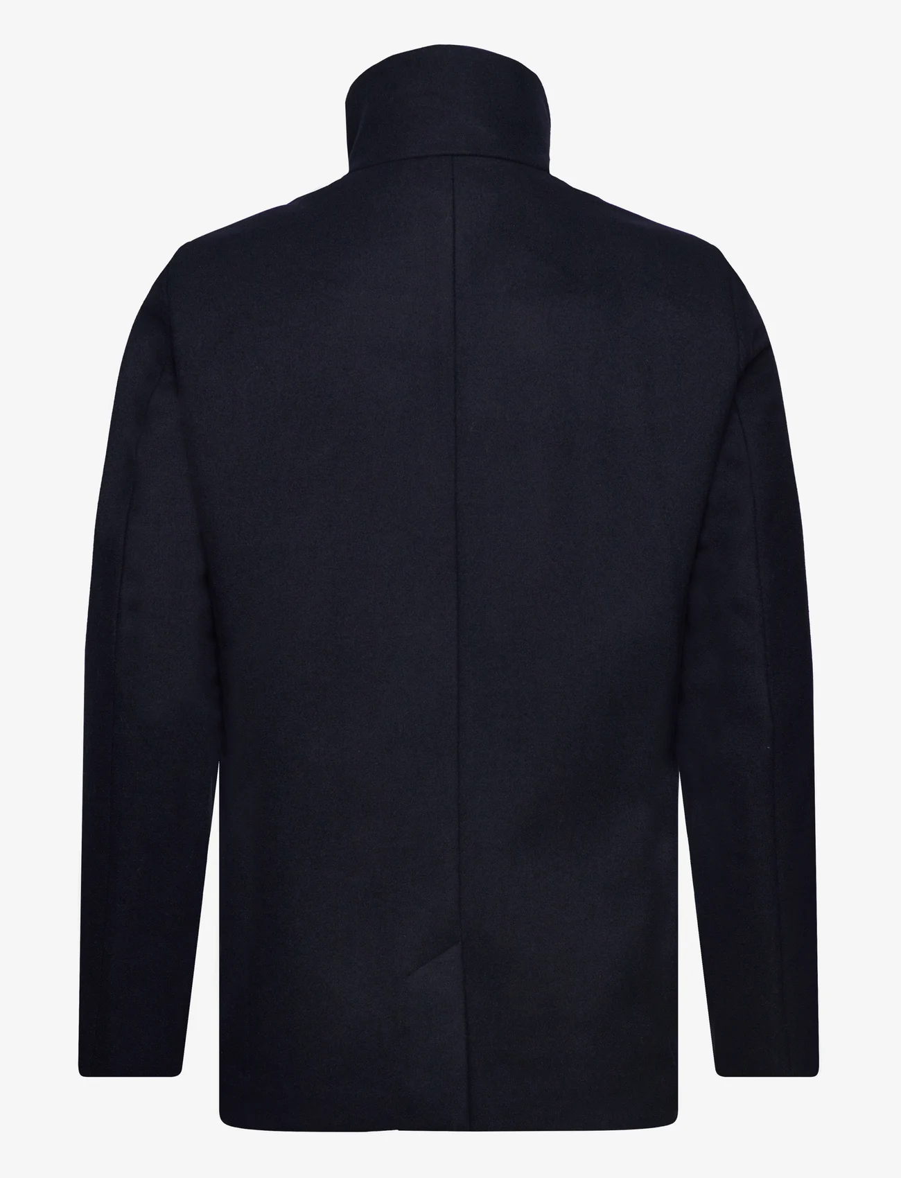 Matinique - MARobert Short - wool jackets - dark navy - 1