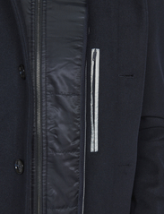 Matinique - MARobert Short - wool jackets - dark navy - 6