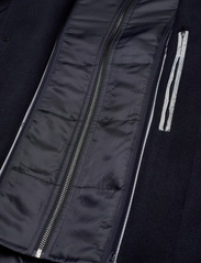 Matinique - MARobert Short - wool jackets - dark navy - 8
