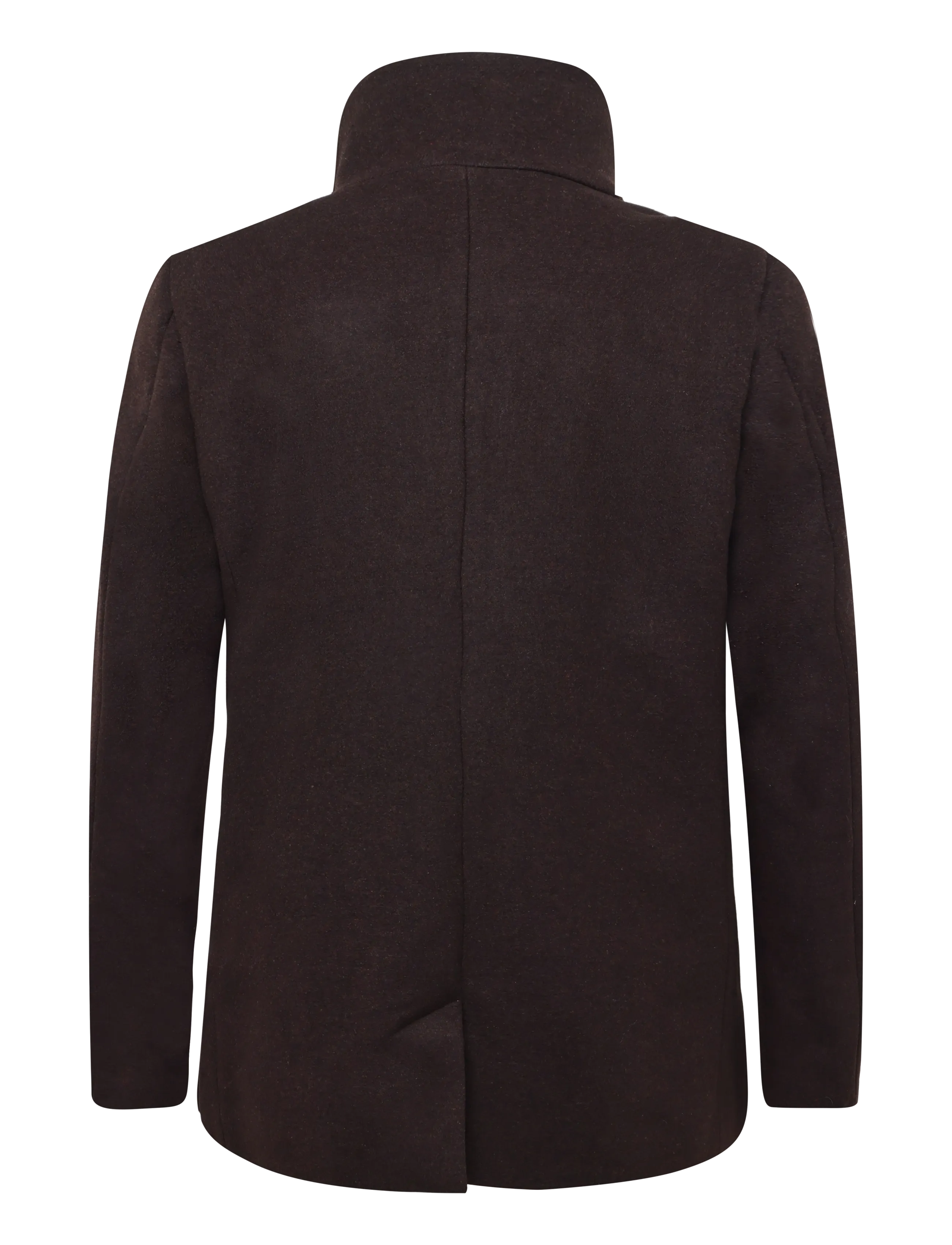 Matinique - MARobert Short - fall jackets - espresso - 2