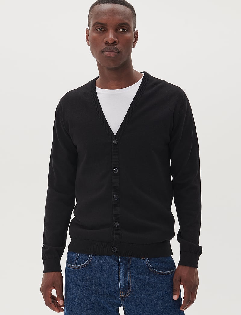 Matinique - MAjambon - cardigans - black - 0