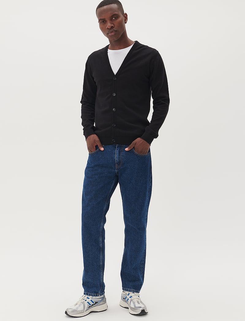 Matinique - MAjambon - cardigans - black - 3