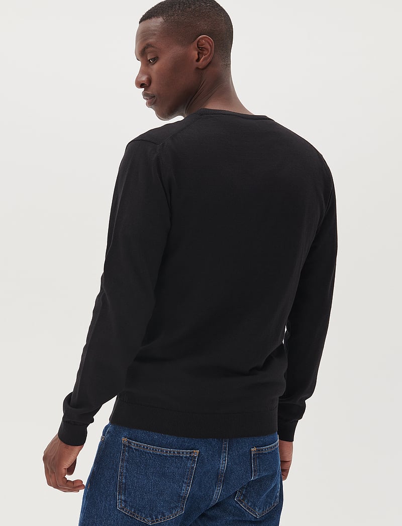 Matinique - MAjambon - cardigans - black - 4