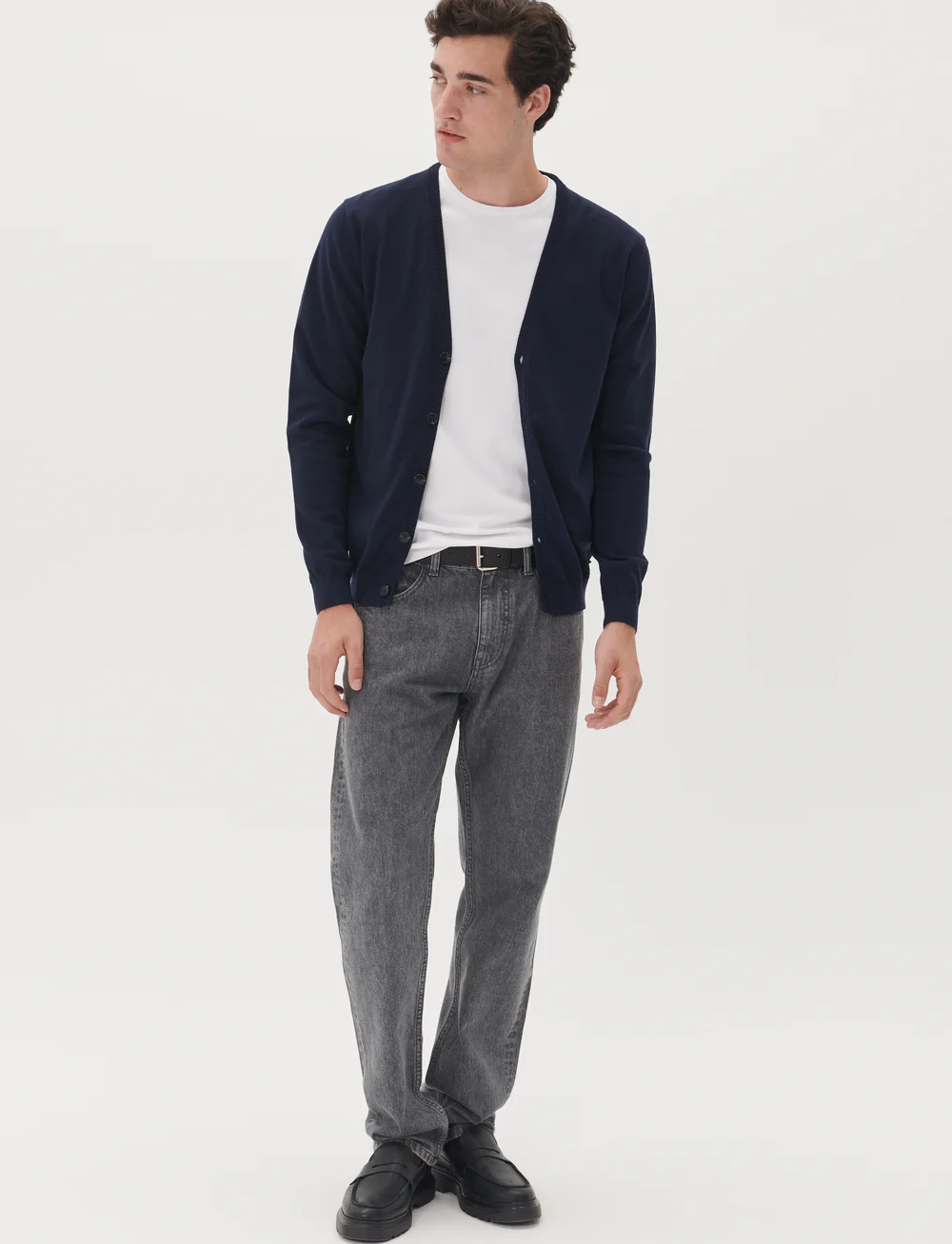 Matinique - MAjambon - kardiganid - dark navy - 3